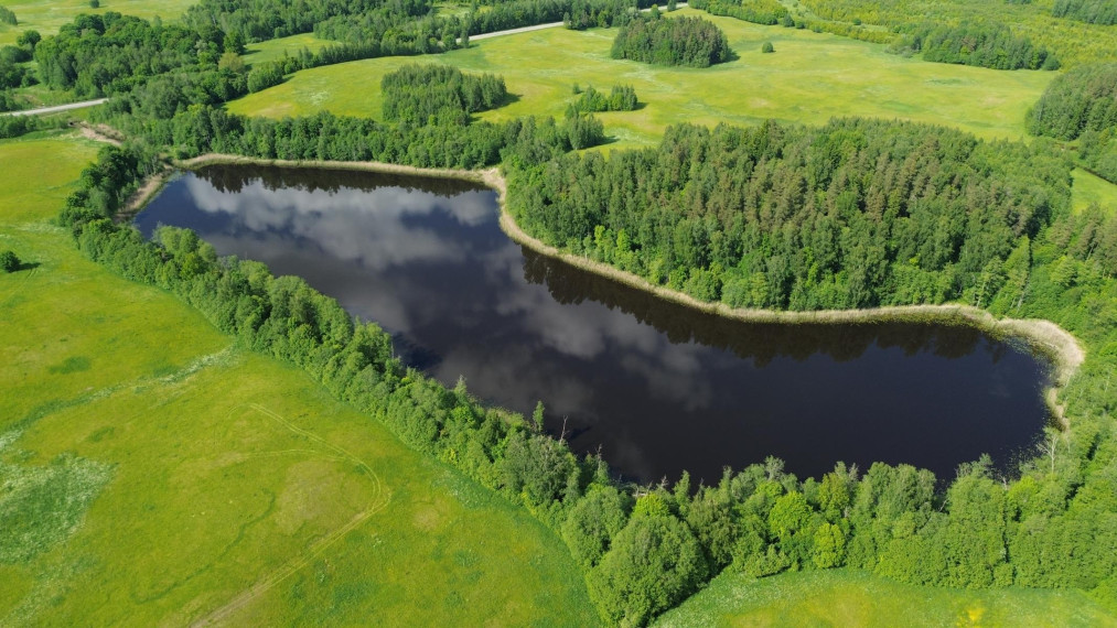 Parduodamas sklypas Mikolojūnų k., Utenos r. sav., 1.160 a ploto 2