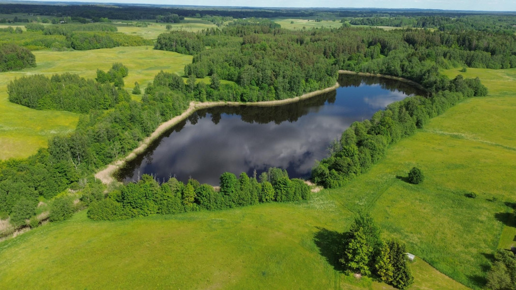 Parduodamas sklypas Mikolojūnų k., Utenos r. sav., 1.160 a ploto 11