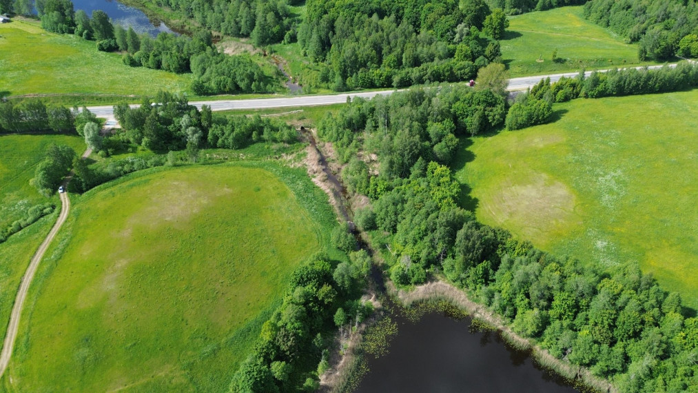 Parduodamas sklypas Mikolojūnų k., Utenos r. sav., 1.160 a ploto 15