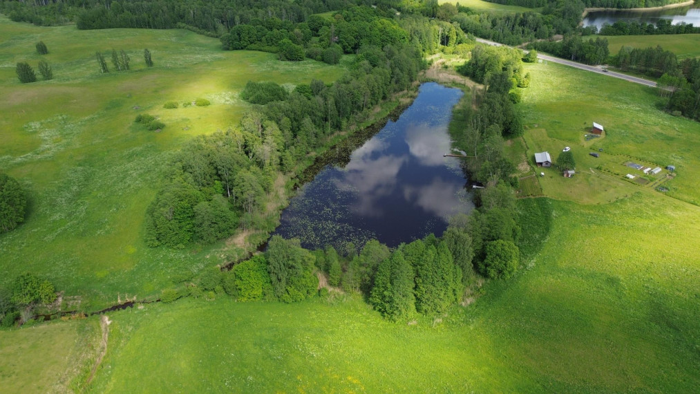 Parduodamas sklypas Mikolojūnų k., Utenos r. sav., 1.160 a ploto 7