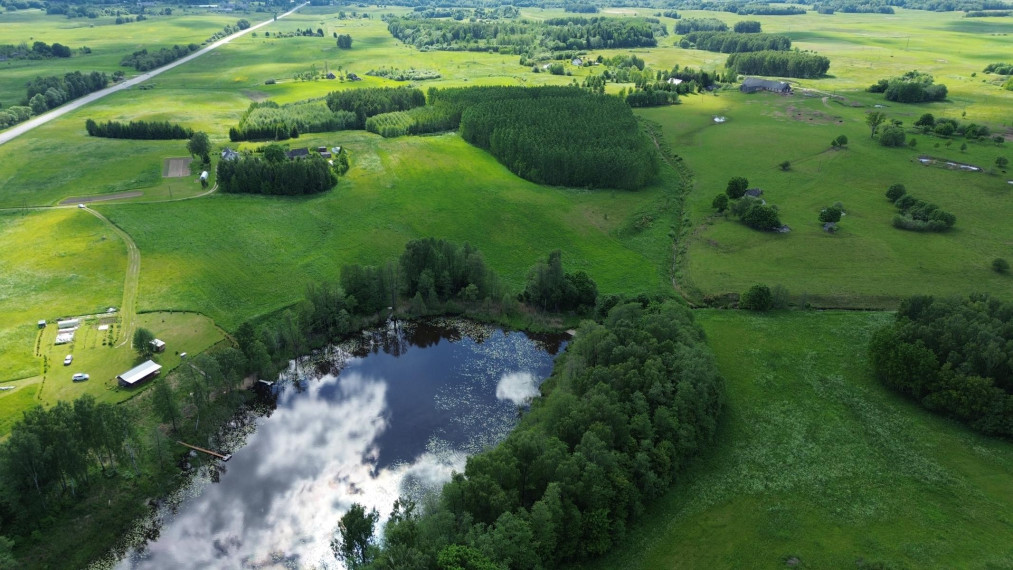 Parduodamas sklypas Mikolojūnų k., Utenos r. sav., 1.160 a ploto 9