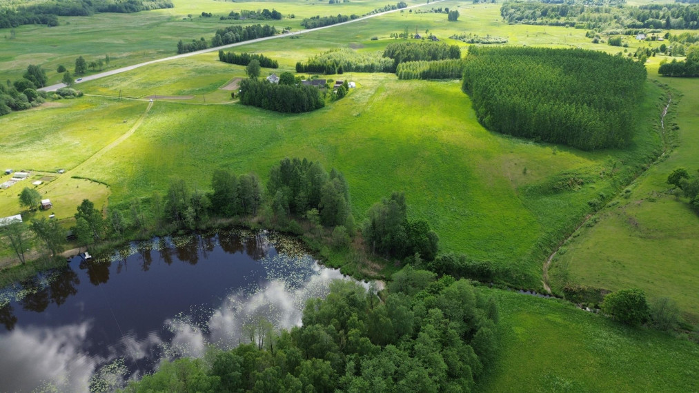 Parduodamas sklypas Mikolojūnų k., Utenos r. sav., 1.160 a ploto 10