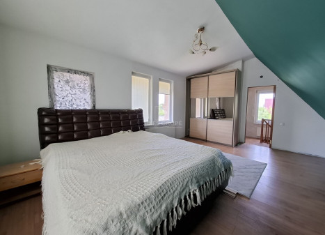 Parduodamas namas Derceklių k., Klaipėdos r. sav., 81 m2 ploto, 2 aukštai