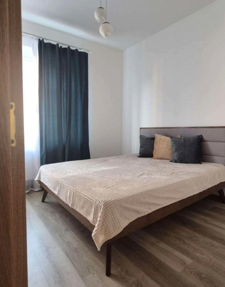 Parduodamas butas Klaipėdos apskritis, Klaipėda, Žvejybos uostas, Minijos g., 50 m2 ploto, 2 kambariai 4
