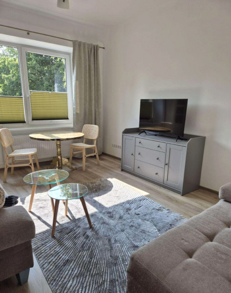 Parduodamas butas Klaipėdos apskritis, Klaipėda, Žvejybos uostas, Minijos g., 50 m2 ploto, 2 kambariai 6