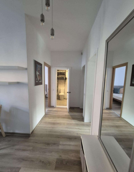 Parduodamas butas Klaipėdos apskritis, Klaipėda, Žvejybos uostas, Minijos g., 50 m2 ploto, 2 kambariai 7