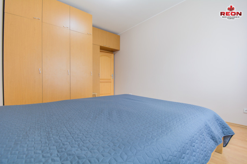 Nuomojamas butas Ukmergės g., Pašilaičiai, Vilniaus m., Vilniaus m. sav., 63 m2 ploto, 2 kambariai 3