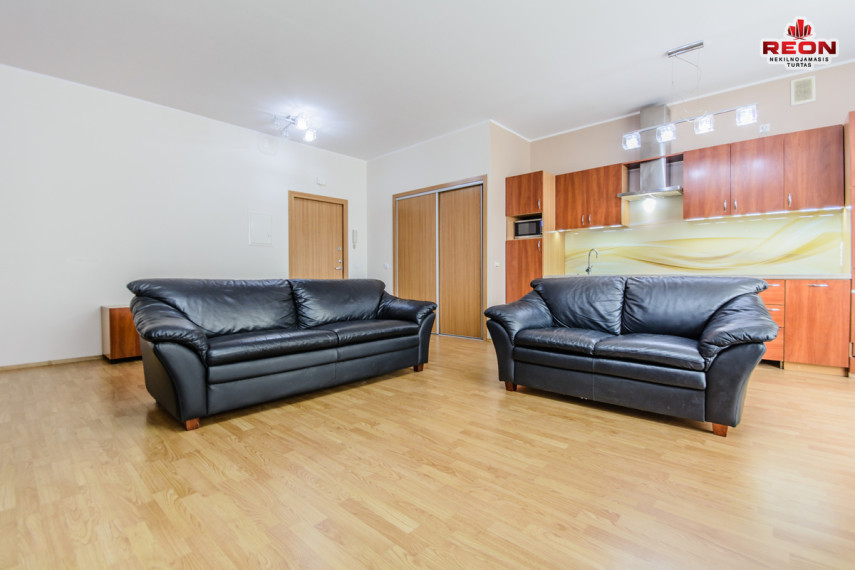 Nuomojamas butas Ukmergės g., Pašilaičiai, Vilniaus m., Vilniaus m. sav., 63 m2 ploto, 2 kambariai 4