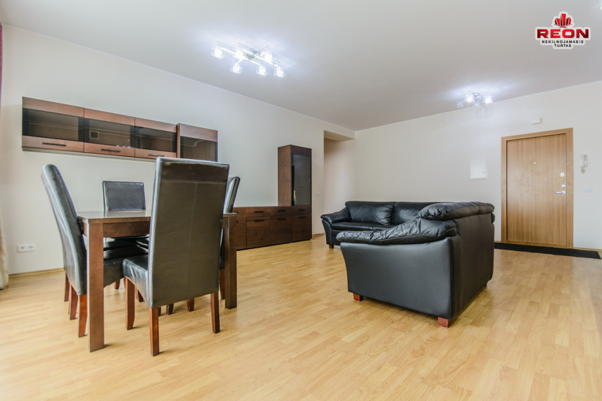 Nuomojamas butas Ukmergės g., Pašilaičiai, Vilniaus m., Vilniaus m. sav., 63 m2 ploto, 2 kambariai 10
