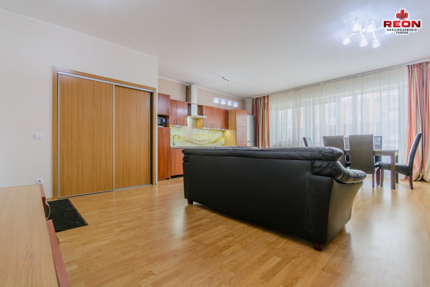 Nuomojamas butas Ukmergės g., Pašilaičiai, Vilniaus m., Vilniaus m. sav., 63 m2 ploto, 2 kambariai 11