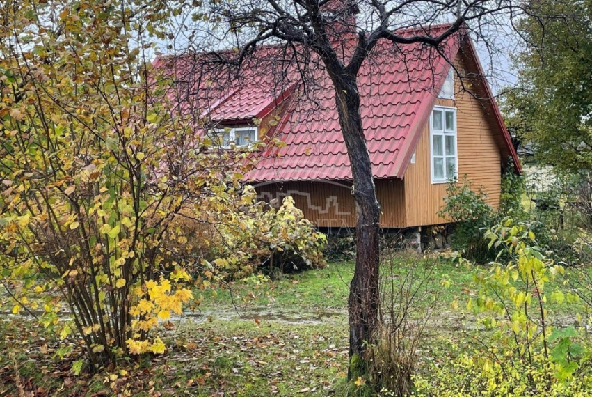 Parduodamas namas Šernų k., Klaipėdos r. sav., 32 m2 ploto, 2 aukštai 3