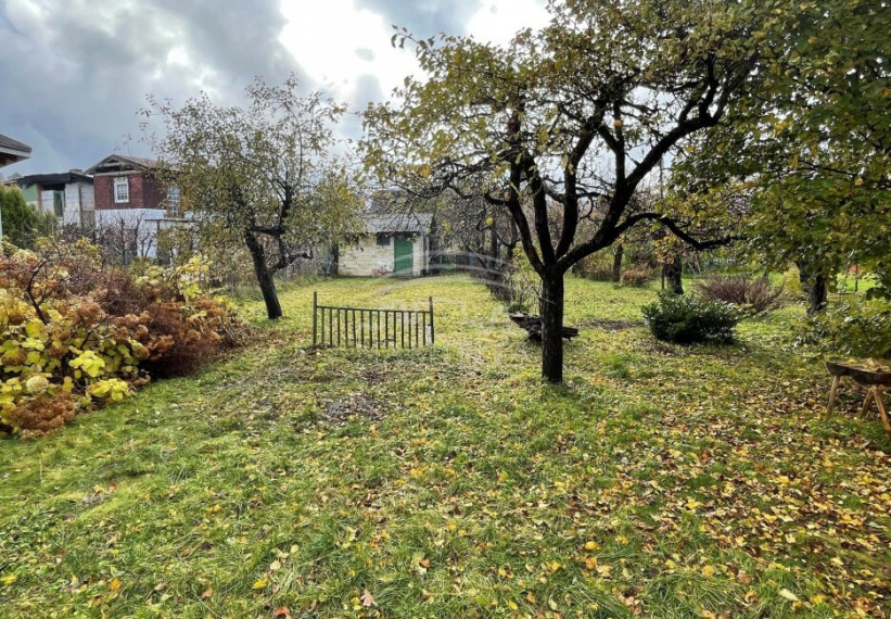 Parduodamas namas Šernų k., Klaipėdos r. sav., 32 m2 ploto, 2 aukštai 6