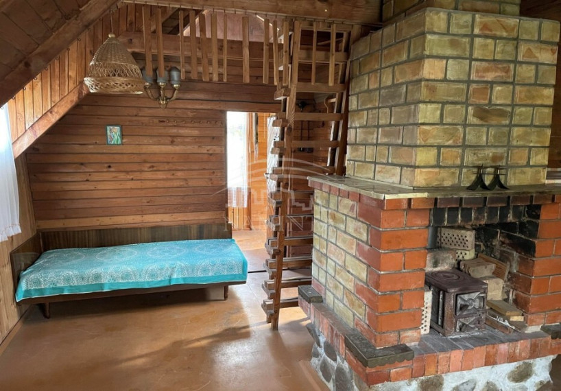 Parduodamas namas Šernų k., Klaipėdos r. sav., 32 m2 ploto, 2 aukštai 7