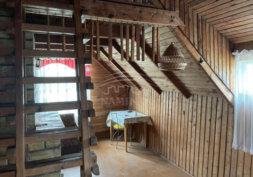 Parduodamas namas Šernų k., Klaipėdos r. sav., 32 m2 ploto, 2 aukštai 8