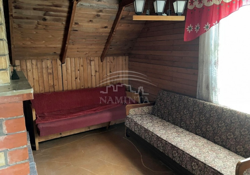 Parduodamas namas Šernų k., Klaipėdos r. sav., 32 m2 ploto, 2 aukštai 9