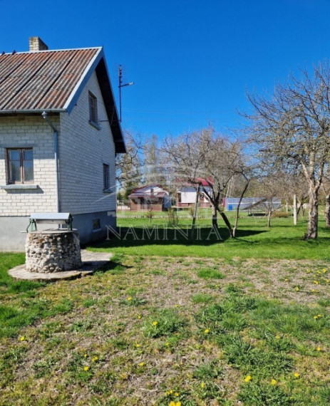 Parduodamas namas Šnaukštų k., Klaipėdos r. sav., 62 m2 ploto, 2 aukštai 3