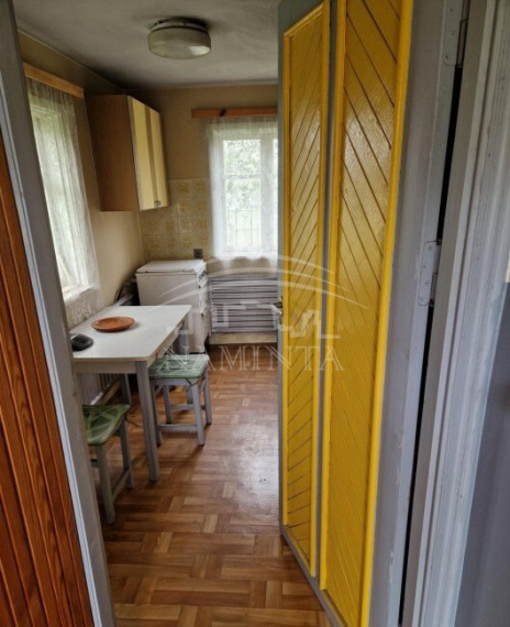 Parduodamas namas Šnaukštų k., Klaipėdos r. sav., 62 m2 ploto, 2 aukštai 6