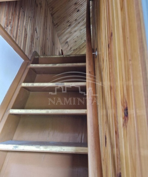 Parduodamas namas Šnaukštų k., Klaipėdos r. sav., 62 m2 ploto, 2 aukštai 9