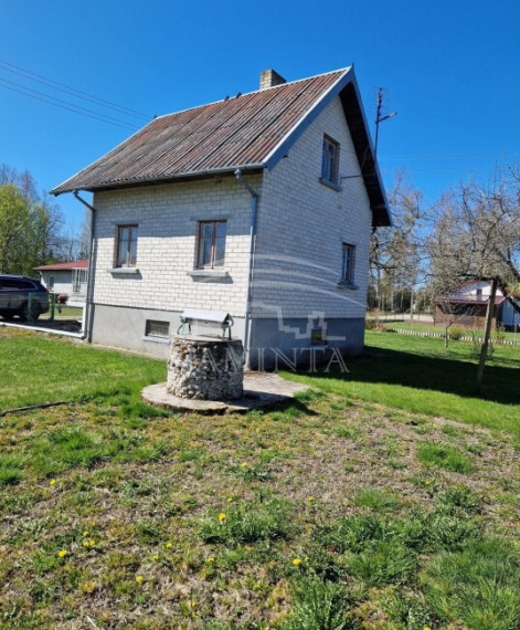 Parduodamas namas Šnaukštų k., Klaipėdos r. sav., 62 m2 ploto, 2 aukštai 10