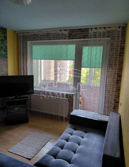 Parduodamas butas Kalnupės g., Žvejybos uostas, Klaipėdos m., Klaipėdos m. sav., 70 m2 ploto, 3 kambariai 4