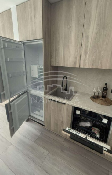 Parduodamas butas Kuosų g., Vėtrungė, Klaipėdos m., Klaipėdos m. sav., 40 m2 ploto, 2 kambariai 1
