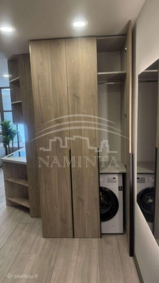 Parduodamas butas Kuosų g., Vėtrungė, Klaipėdos m., Klaipėdos m. sav., 40 m2 ploto, 2 kambariai 7