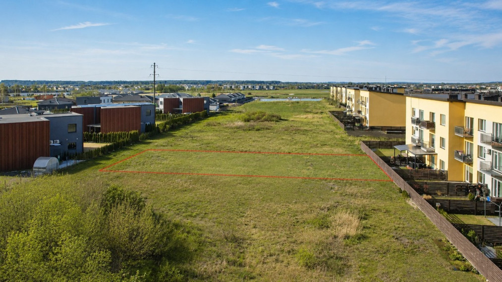 Parduodamas  sklypas Serbentų g., Giraitės k., Kauno r. sav., 6.21 a ploto 8