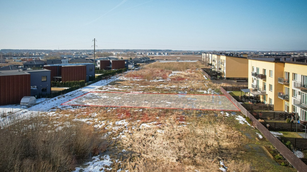 Parduodamas  sklypas Serbentų g., Giraitės k., Kauno r. sav., 6.21 a ploto 9