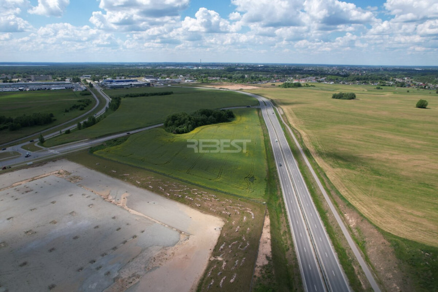 Parduodamas komercinės paskirties sklypas Aleksandrijos k., Šiaulių r. sav., 101.24 a ploto 2