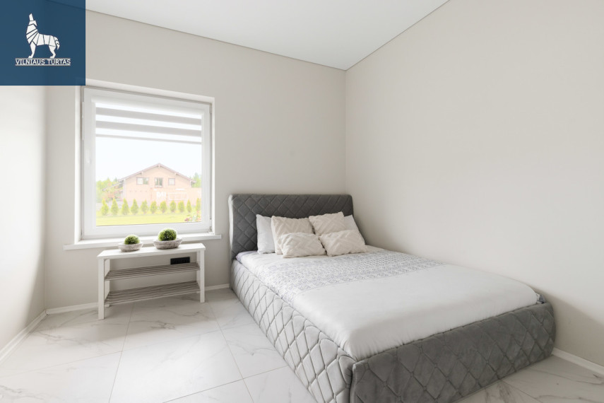 Parduodamas namas Vilniaus r. sav., Brinkiškių k., Žalumos 27-oji, 52.64 m2 ploto, 1 aukštai 20