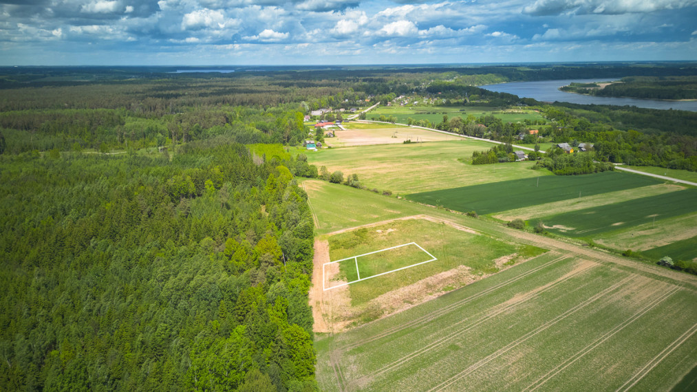 Parduodamas sklypas Stirnų g., Piliuona, 20.93 a ploto 10
