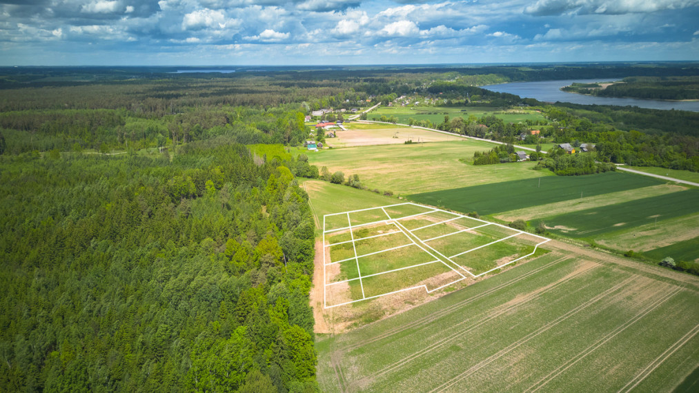 Parduodamas sklypas Stirnų g., Piliuona, 20.93 a ploto 11
