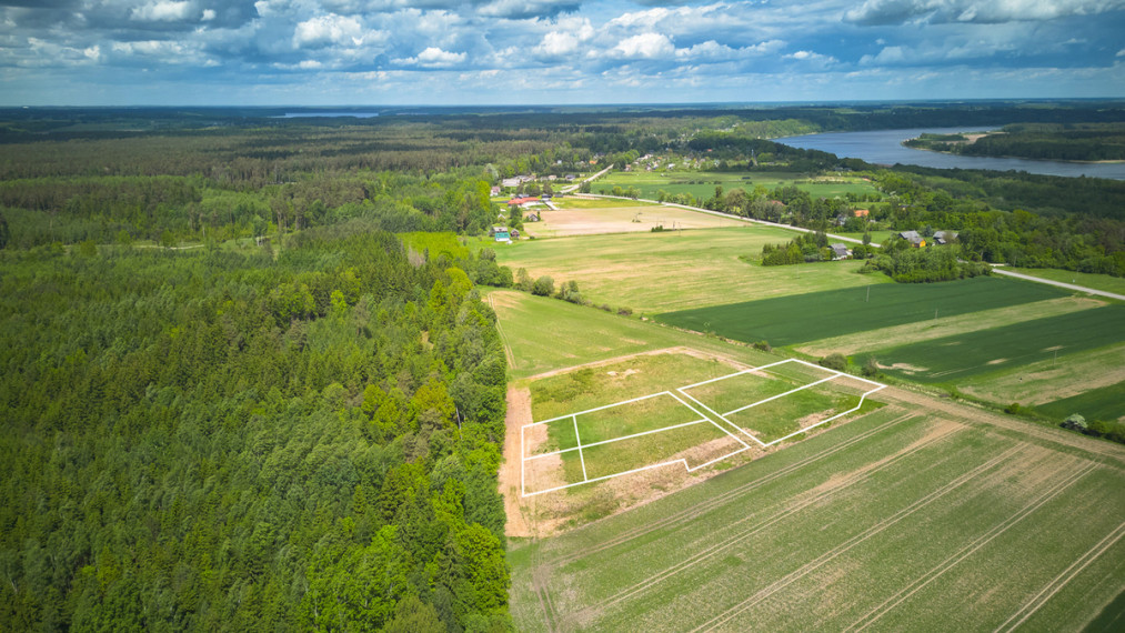 Parduodamas sklypas Stirnų g., Piliuona, 20.93 a ploto 12