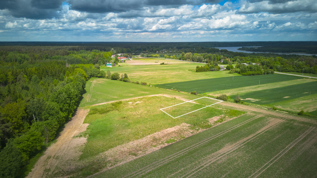 Parduodamas sklypas Stirnų g., Piliuona, 20.93 a ploto 16