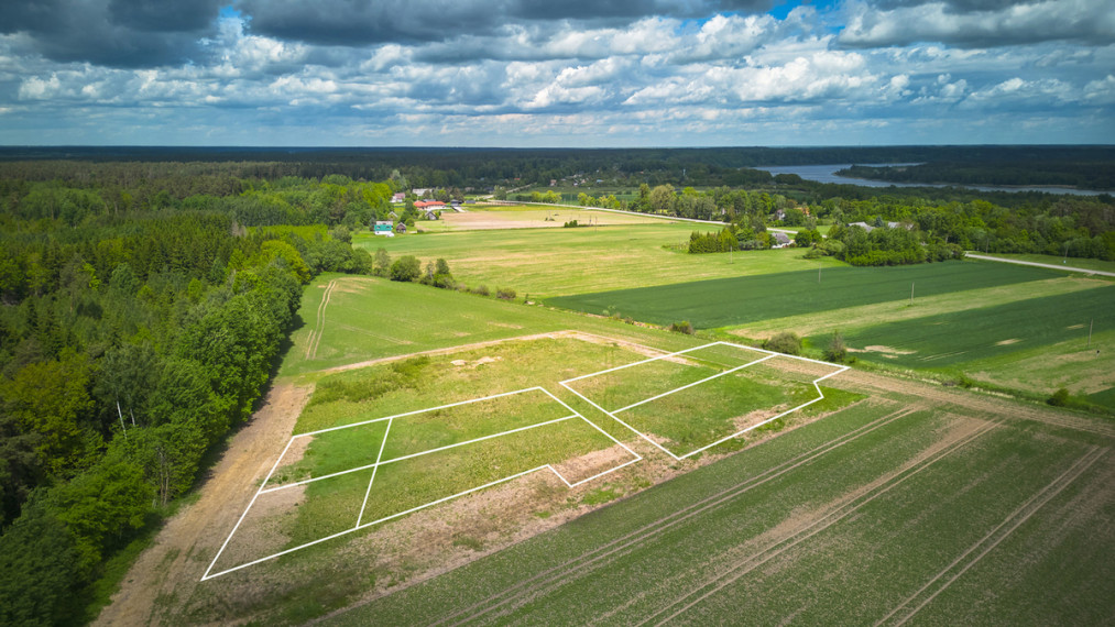 Parduodamas sklypas Stirnų g., Piliuona, 20.93 a ploto 18