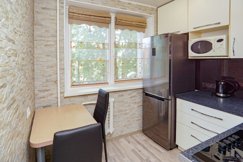 Nuomojamas butas Nemuno g., Panevėžio m., Panevėžio m. sav., 32 m2 ploto, 1 kambariai 7
