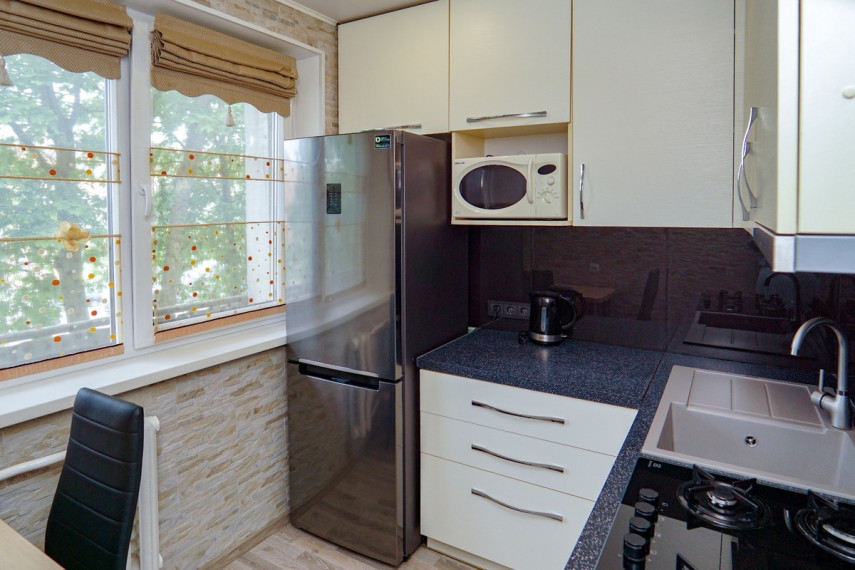 Nuomojamas butas Nemuno g., Panevėžio m., Panevėžio m. sav., 32 m2 ploto, 1 kambariai 8