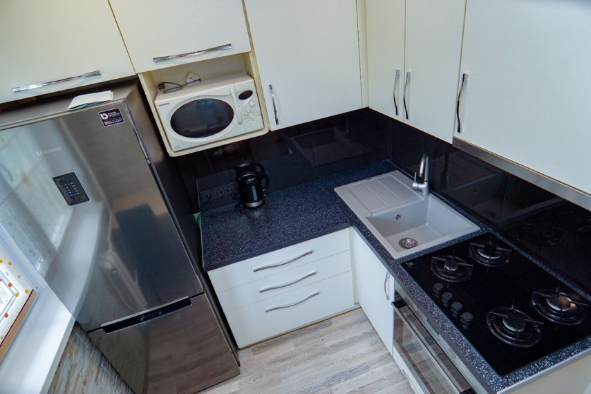 Nuomojamas butas Nemuno g., Panevėžio m., Panevėžio m. sav., 32 m2 ploto, 1 kambariai 9
