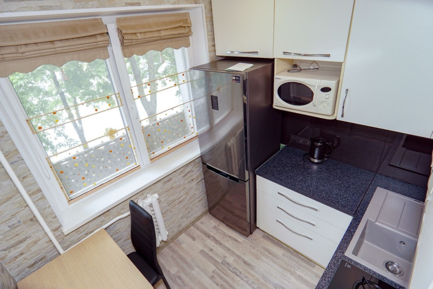 Nuomojamas butas Nemuno g., Panevėžio m., Panevėžio m. sav., 32 m2 ploto, 1 kambariai 10