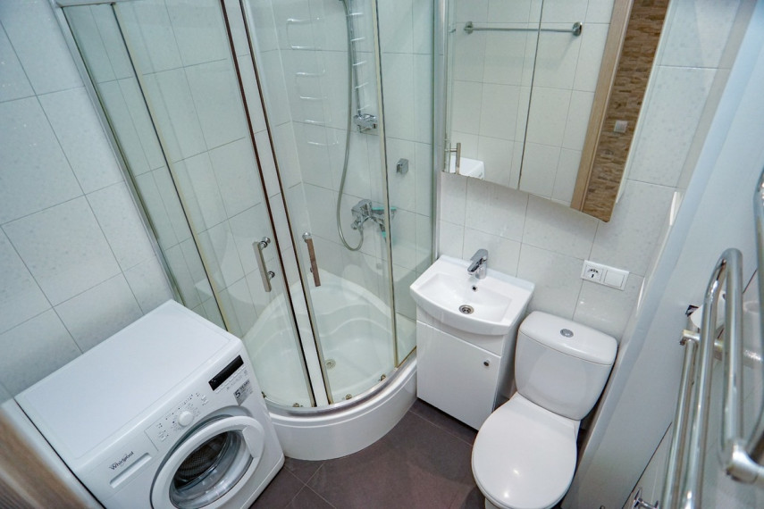 Nuomojamas butas Nemuno g., Panevėžio m., Panevėžio m. sav., 32 m2 ploto, 1 kambariai 12