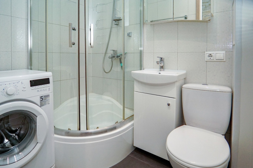 Nuomojamas butas Nemuno g., Panevėžio m., Panevėžio m. sav., 32 m2 ploto, 1 kambariai 13