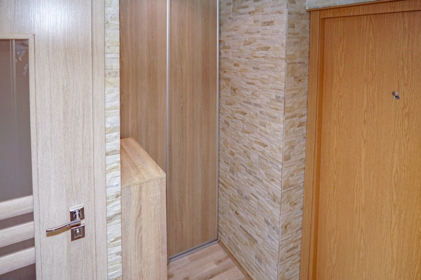 Nuomojamas butas Nemuno g., Panevėžio m., Panevėžio m. sav., 32 m2 ploto, 1 kambariai 14