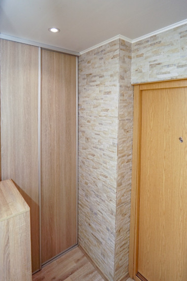 Nuomojamas butas Nemuno g., Panevėžio m., Panevėžio m. sav., 32 m2 ploto, 1 kambariai 15