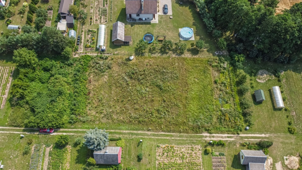 Parduodamas  sklypas Balsupių 12-oji g., Balsupių k., Marijampolės sav., 18 a ploto 3