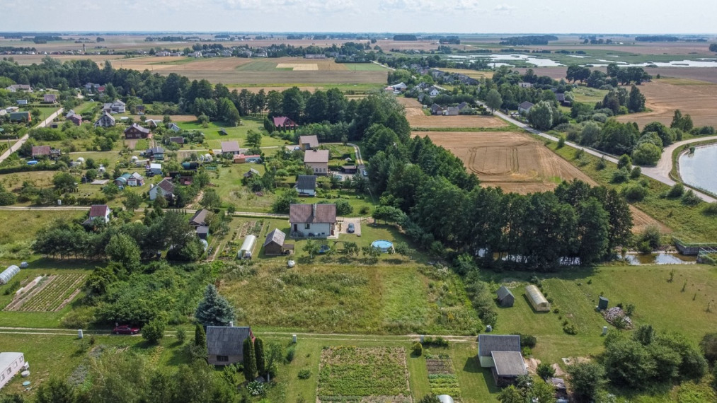 Parduodamas  sklypas Balsupių 12-oji g., Balsupių k., Marijampolės sav., 18 a ploto 5