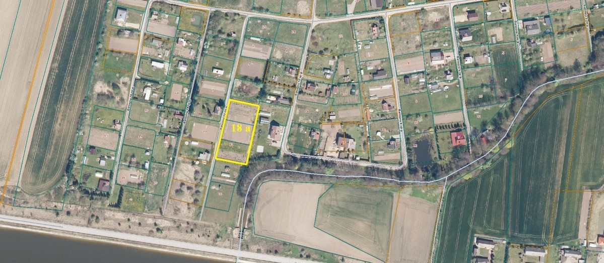 Parduodamas  sklypas Balsupių 12-oji g., Balsupių k., Marijampolės sav., 18 a ploto 6
