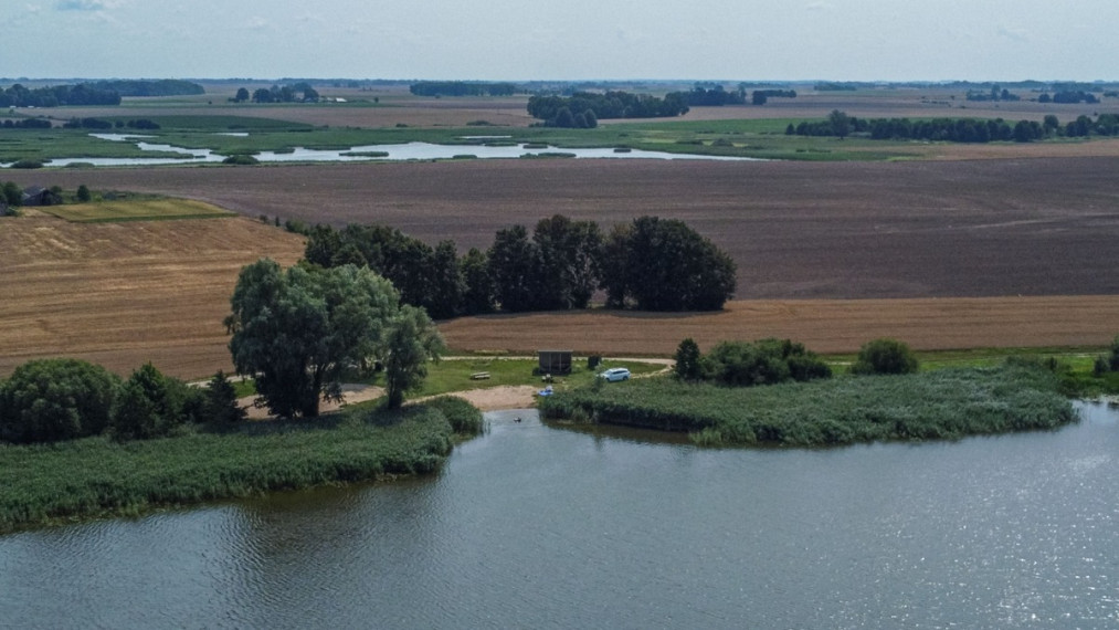 Parduodamas  sklypas Balsupių 12-oji g., Balsupių k., Marijampolės sav., 18 a ploto 8