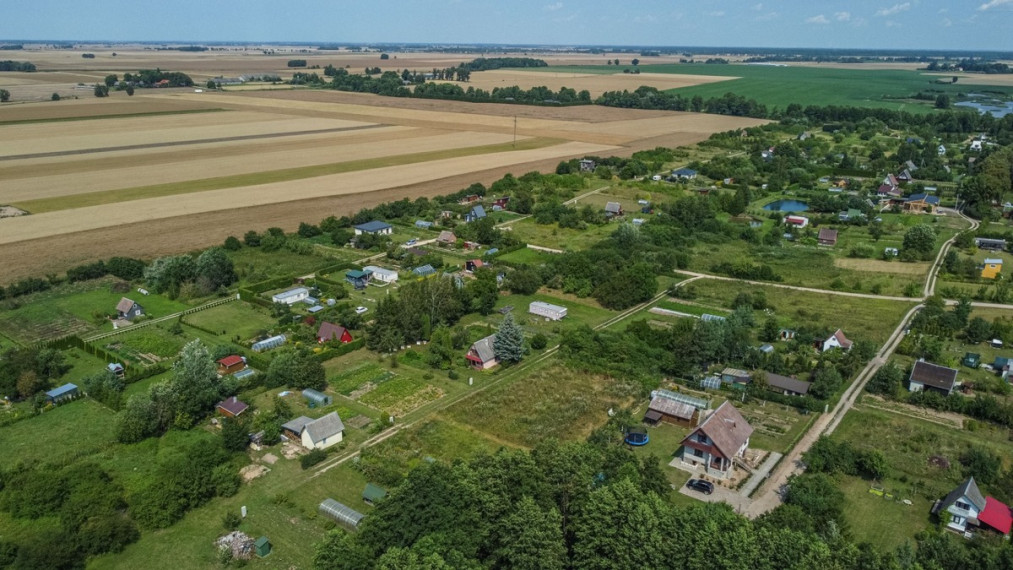 Parduodamas  sklypas Balsupių 12-oji g., Balsupių k., Marijampolės sav., 18 a ploto 10