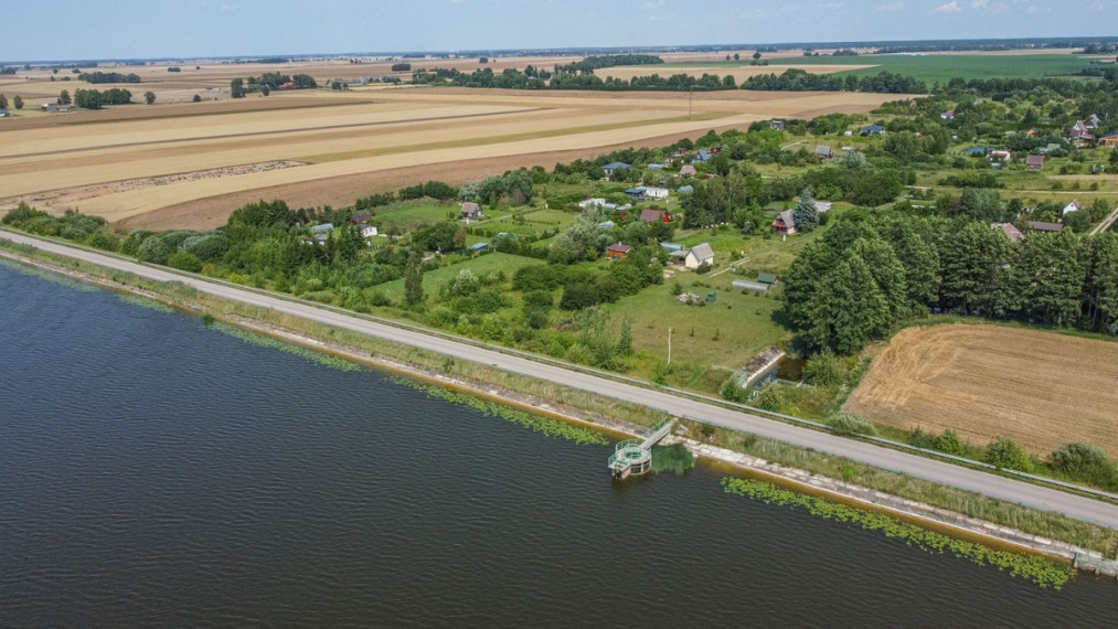 Parduodamas  sklypas Balsupių 12-oji g., Balsupių k., Marijampolės sav., 18 a ploto 11