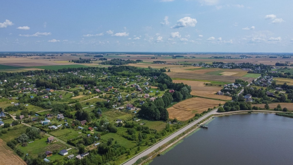 Parduodamas  sklypas Balsupių 12-oji g., Balsupių k., Marijampolės sav., 18 a ploto 12